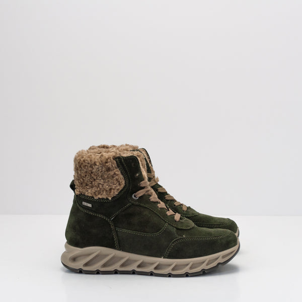 IGI&CO - BOOT - DONNA KROSS GORE-TEX VERDE