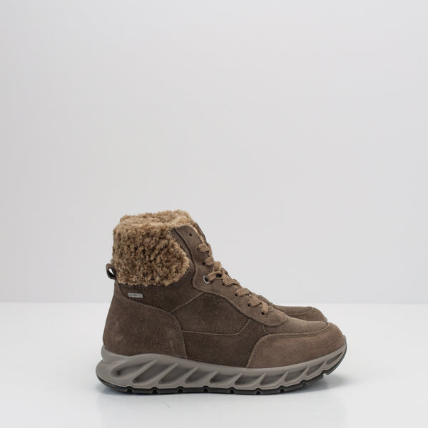 IGI&CO - BOOT - DONNA KROSS GORE-TEX CARAMEL