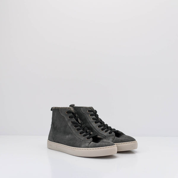 NATURAL WORLD - BOOT - RIO 6729 GRIS