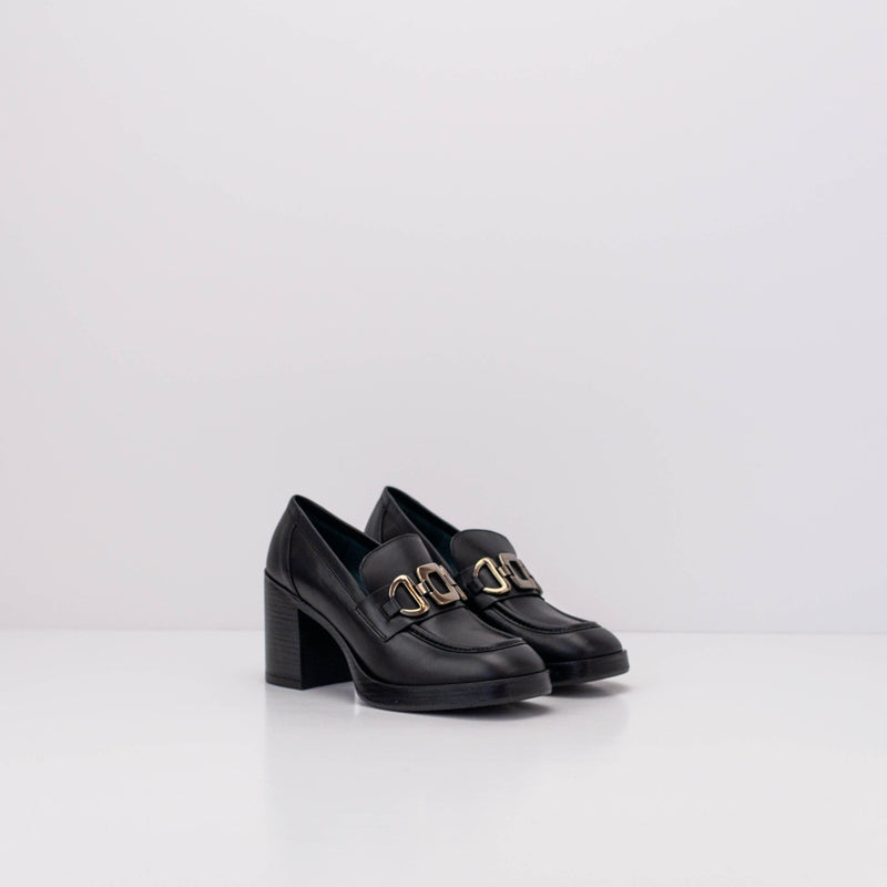 ZAPATO - BRYAN STEPWISE - 6801 NEGRO