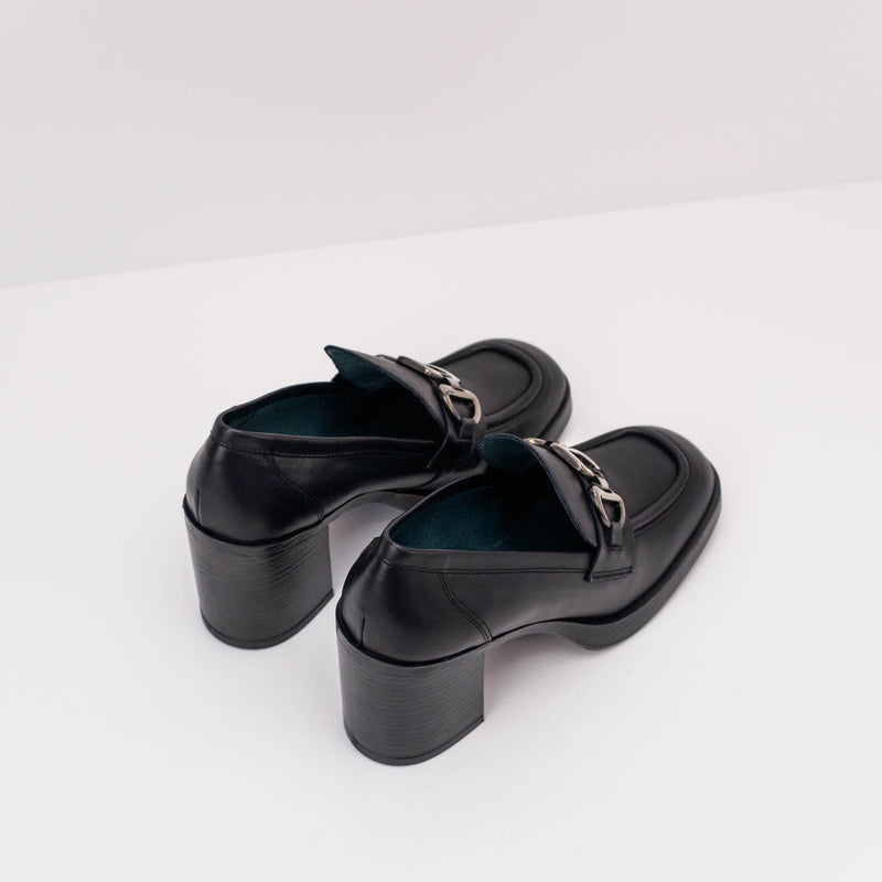 ZAPATO - BRYAN STEPWISE - 6801 NEGRO