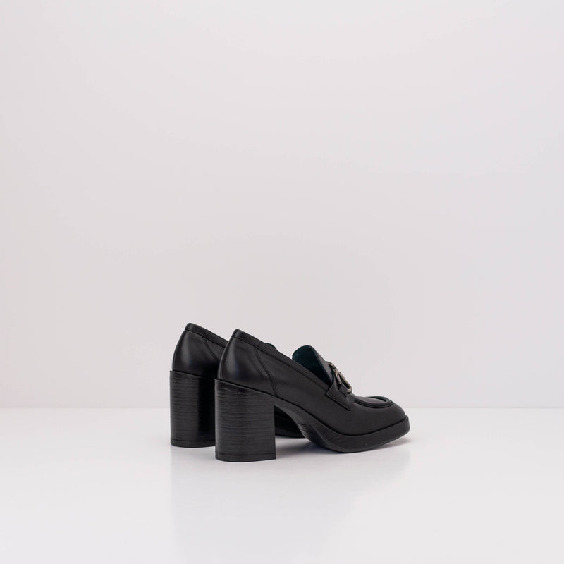ZAPATO - BRYAN STEPWISE - 6801 NEGRO