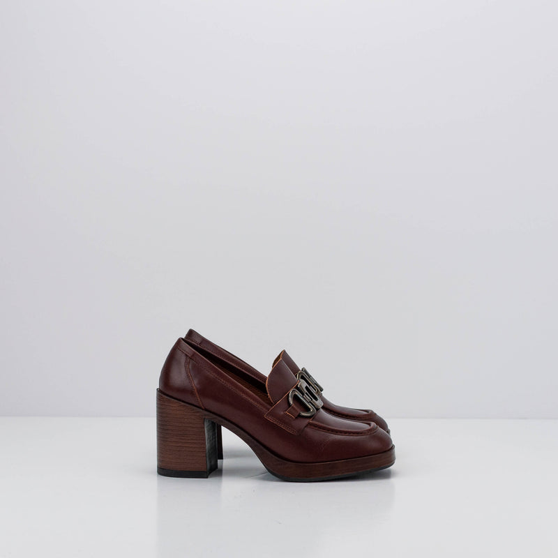 MOCASIN - BRYAN STEPWISE - CODA MARRON