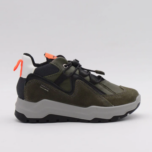 PRIMIGI - SNEAKER - 6898311B GREEN FROM 36 TO 39
