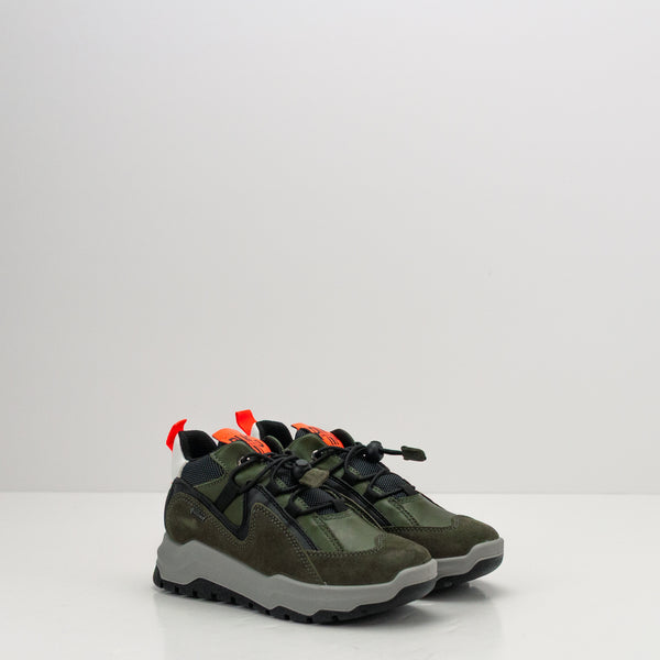 PRIMIGI - SNEAKER - 6898311 GREEN FROM 28 TO 30