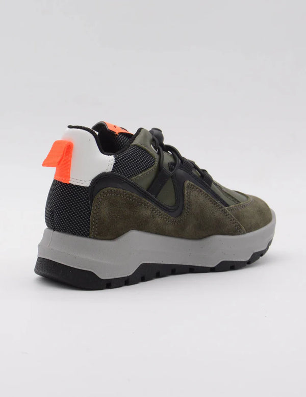 PRIMIGI - SNEAKER - 6898311 GREEN FROM 28 TO 30