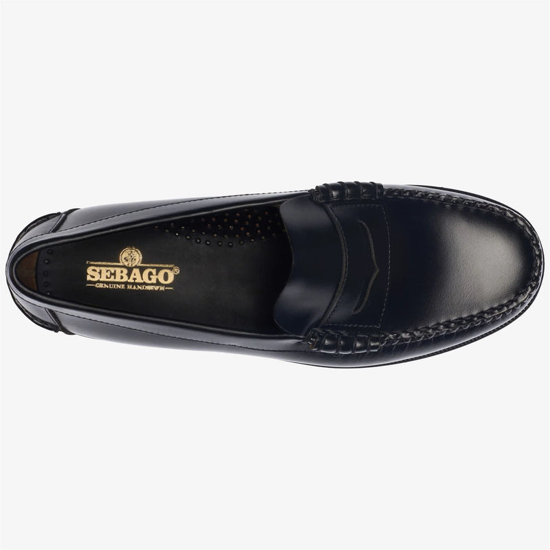 SEBAGO - LOAFER - CLASSIC DAN BLACK