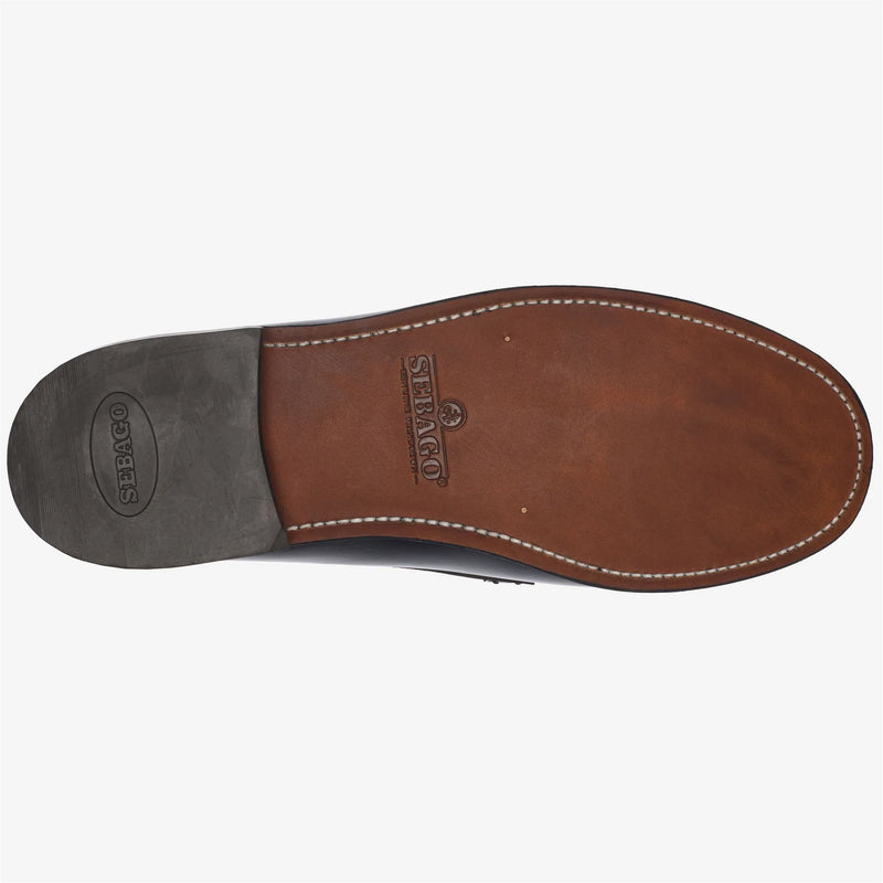 SEBAGO - LOAFER - CLASSIC DAN BLACK