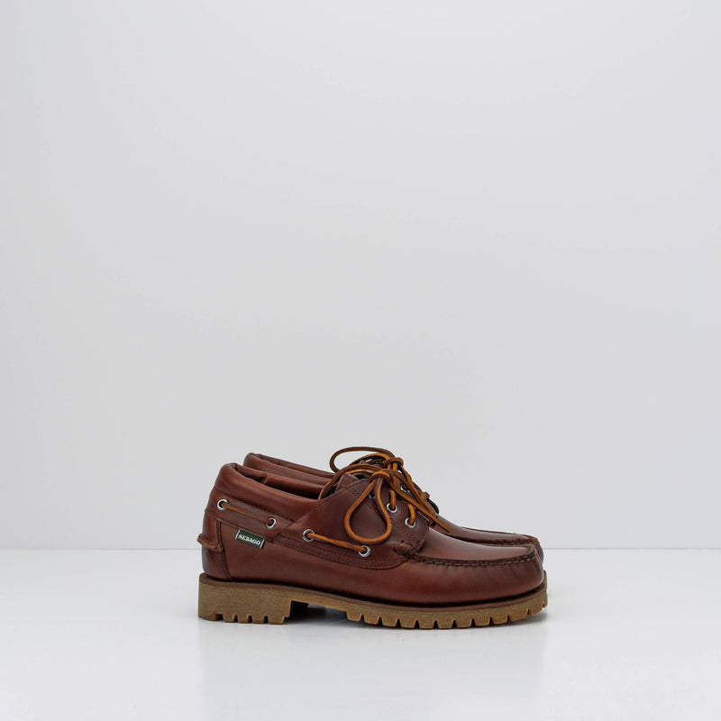 NAUTICO - SEBAGO - ACADIA BROWN CINNAMON