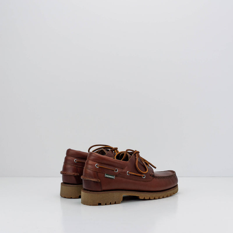 NAUTICO - SEBAGO - ACADIA BROWN CINNAMON