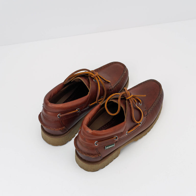 NAUTICO - SEBAGO - ACADIA BROWN CINNAMON