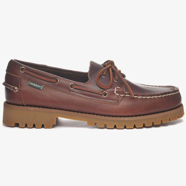 SEBAGO - SHOE - RANGER WAXY MEN