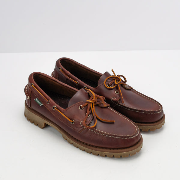 SEBAGO - SHOE - RANGER WAXY MEN