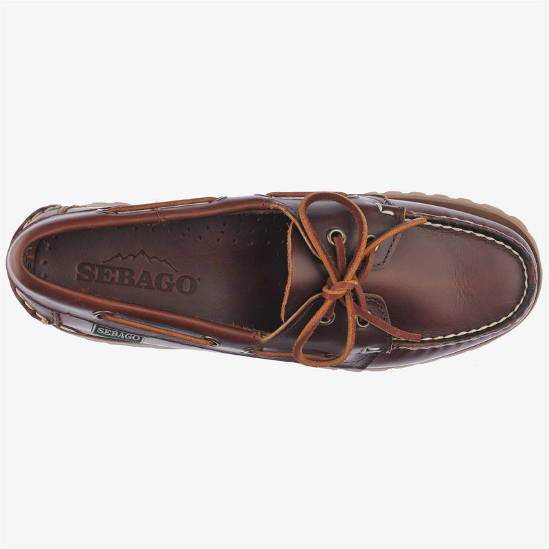 SEBAGO - SHOE - RANGER WAXY WOMEN