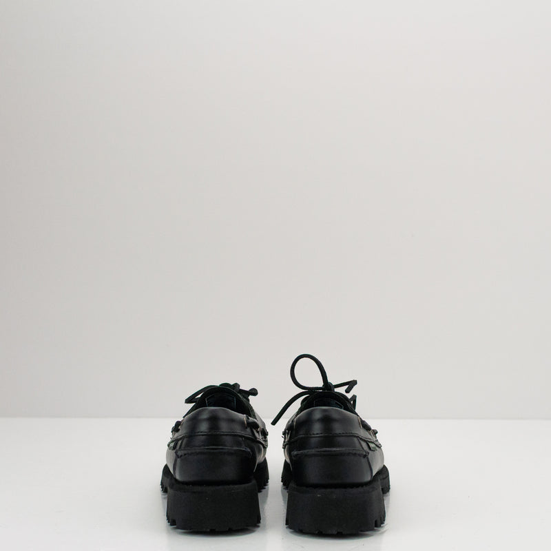SEBAGO - SHOE - RANGER WAXY BLACK