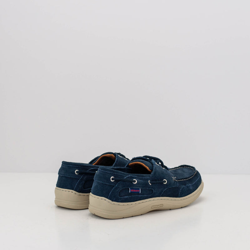 SEBAGO - SHOE - SCOTTY BLUE UNIVERSE