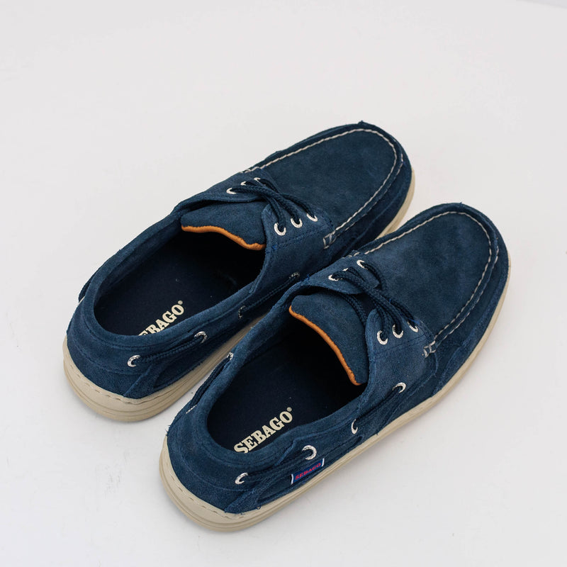 SEBAGO - SHOE - SCOTTY BLUE UNIVERSE