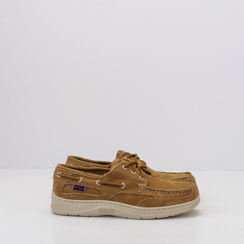 NAUTICO - SEBAGO - SCOTTY BROWN COGNAC