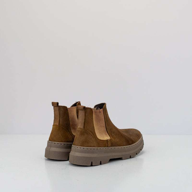 BOTIN - NATURAL WORLD - EDA 7152 MARRON