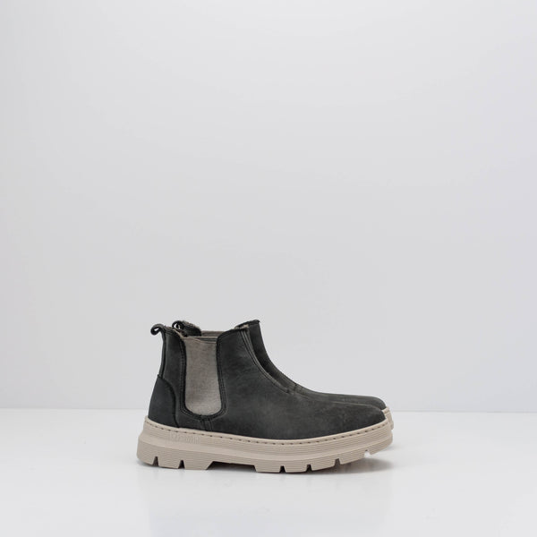 BOTIN - NATURAL WORLD - PEONIA WOOL 7182 GRIS