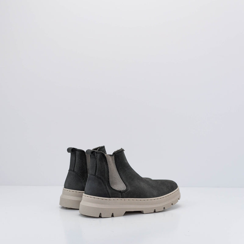 BOTIN - NATURAL WORLD - PEONIA WOOL 7182 GRIS
