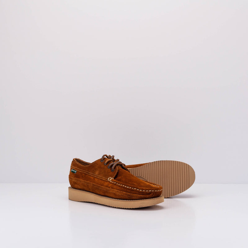 SEBAGO - DOCKSIDESDOCK - MAKWA SUEDE