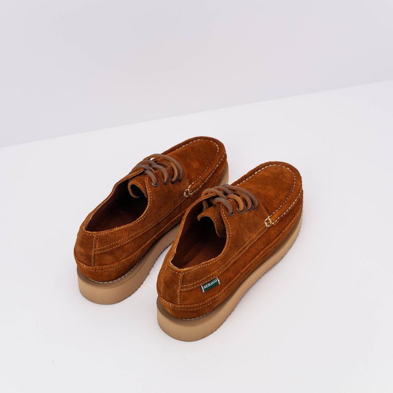 SEBAGO - DOCKSIDESDOCK - MAKWA SUEDE