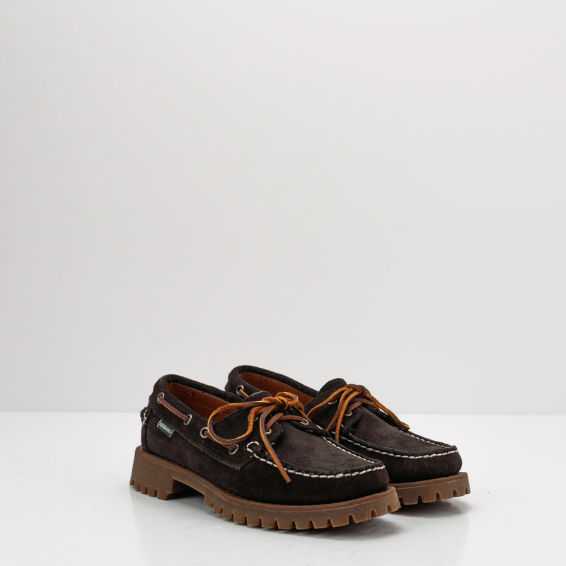 SEBAGO - SHOE - RANGER SUEDE