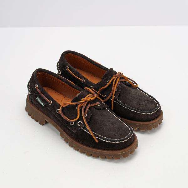 SEBAGO - SHOE - RANGER SUEDE