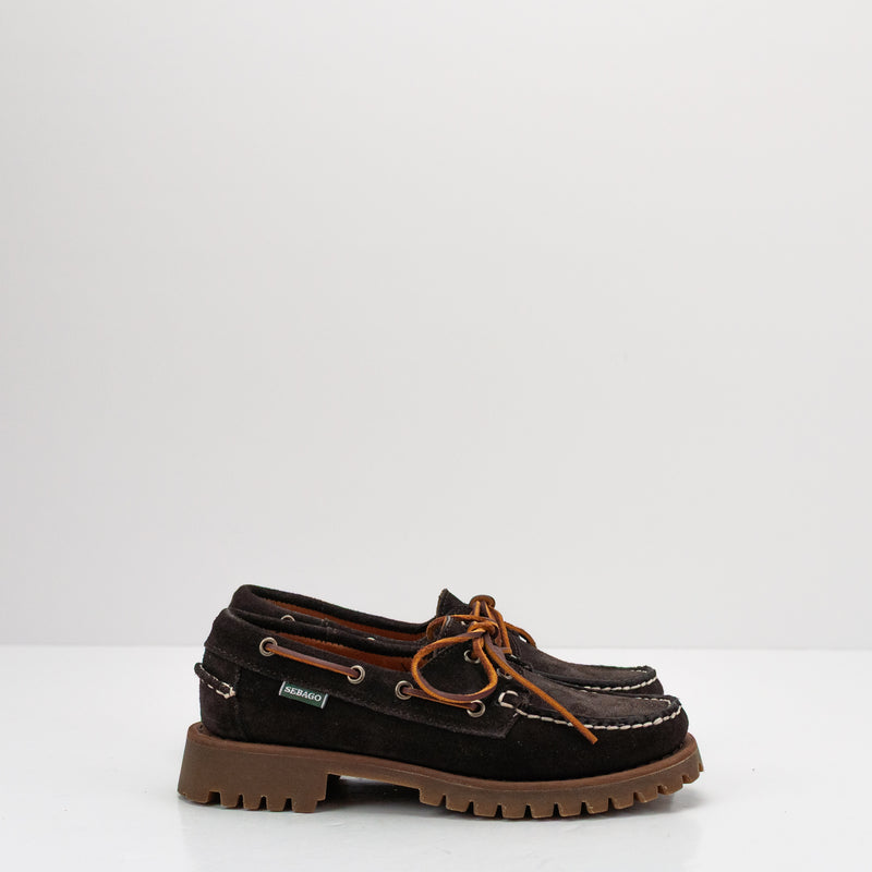 SEBAGO - SHOE - RANGER SUEDE