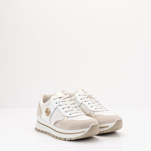 IGI & CO - SNEAKER - DONNA ANIKA JUTA WHITE