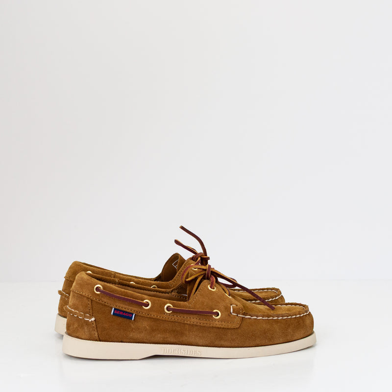 ZAPATO - SEBAGO - PORTLAND ARTISAN CURRY