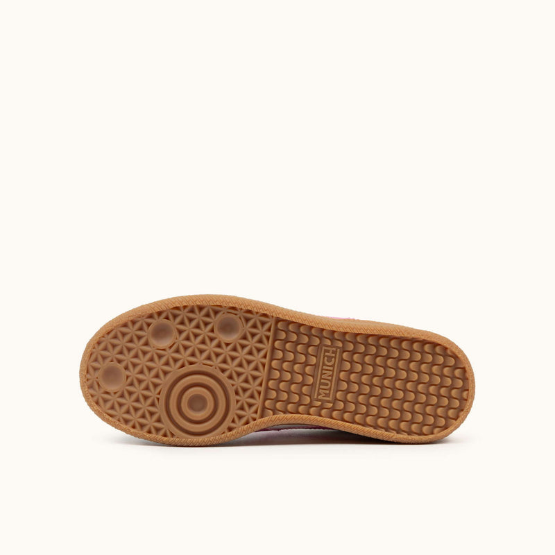 ZAPATILLA - MUNICH - MINI BARRU 09 BLANCO DE 33 A 38