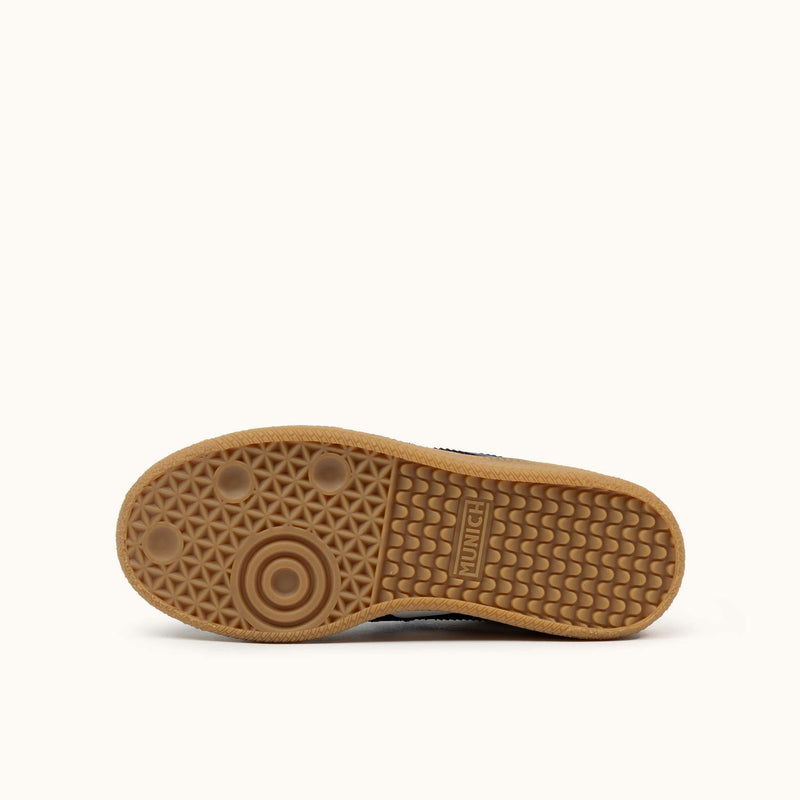 ZAPATILLA - MUNICH - MINI BARRU 10 BRANCO DE 33 A 38