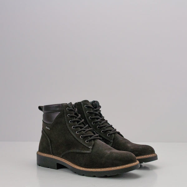 BOTIN - IGI&CO - UOMO COUNTRY GORE-TEX SCAM SPECIAL CAFFE