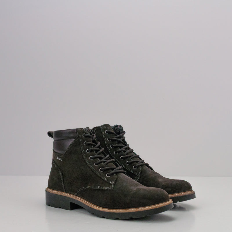 BOTIN - IGI&CO - UOMO COUNTRY GORE-TEX SCAM SPECIAL CAFFE