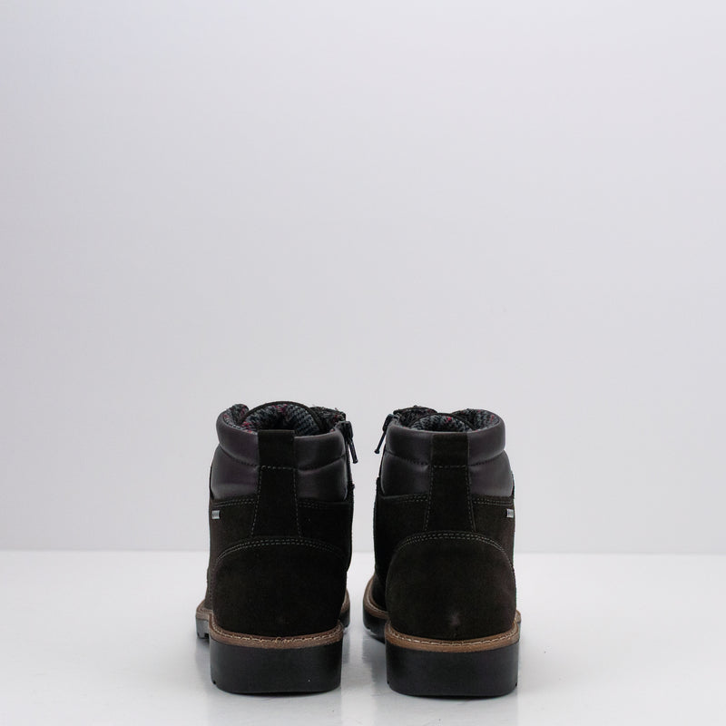 BOTIN - IGI&CO - UOMO COUNTRY GORE-TEX SCAM SPECIAL CAFFE