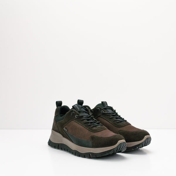 DEPOTIVO - IGI&CO - UOMO SCAM GORE-TEX SPECIAL CAFFE