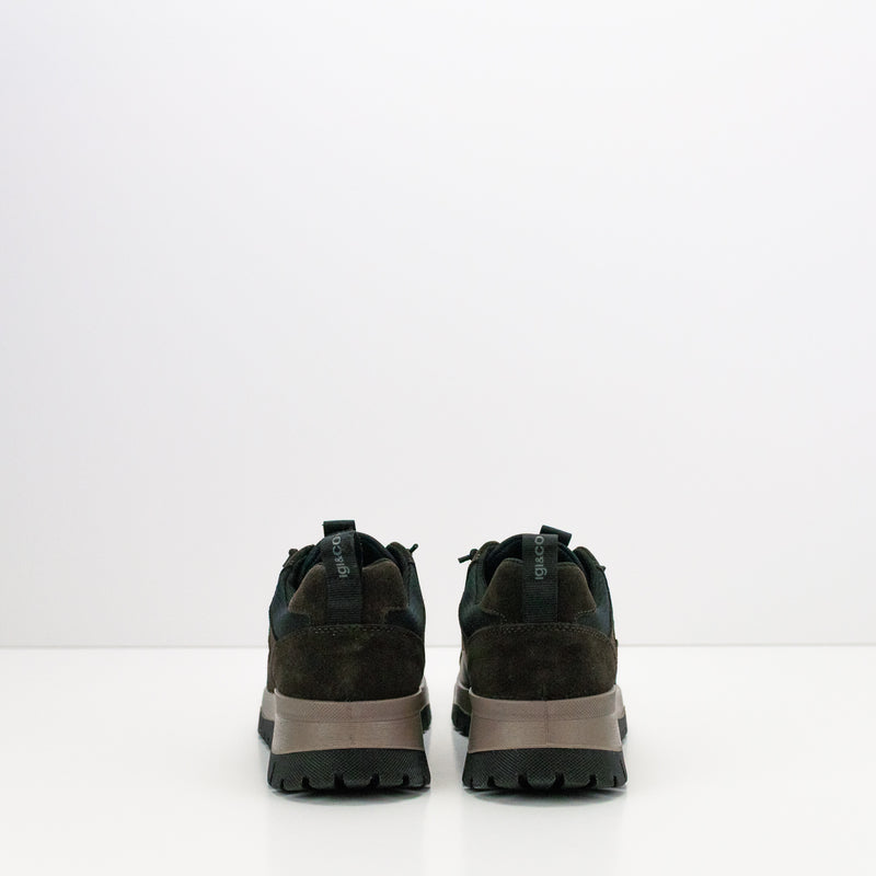 DEPOTIVO - IGI&CO - UOMO SCAM GORE-TEX SPECIAL CAFFE