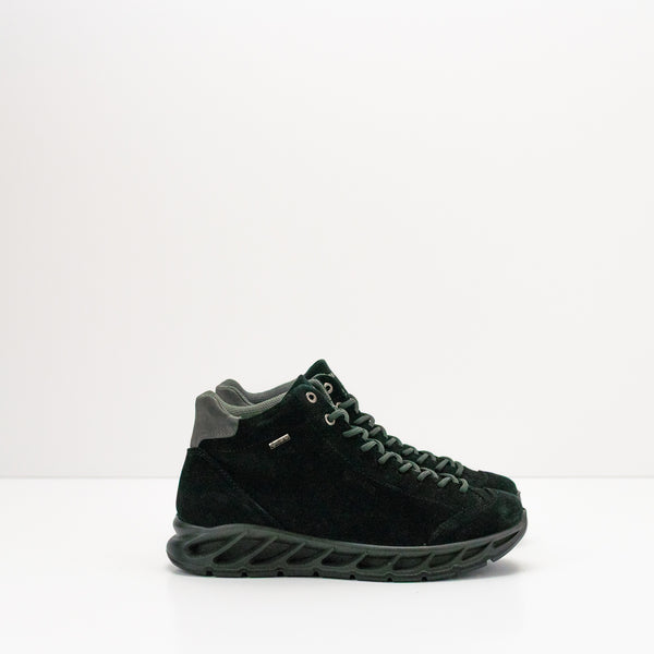 IGI&CO - ANKLE BOOT - DONNA KROSS GORE-TEX SCAM SUPER 10/12 NERO