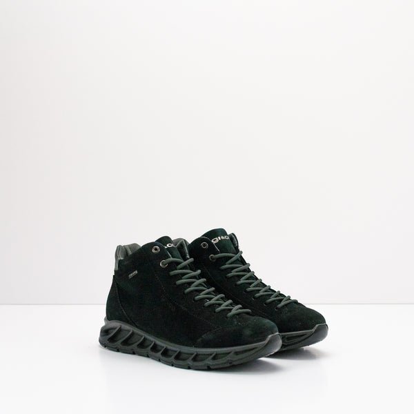 IGI&CO - ANKLE BOOT - DONNA KROSS GORE-TEX SCAM SUPER 10/12 NERO