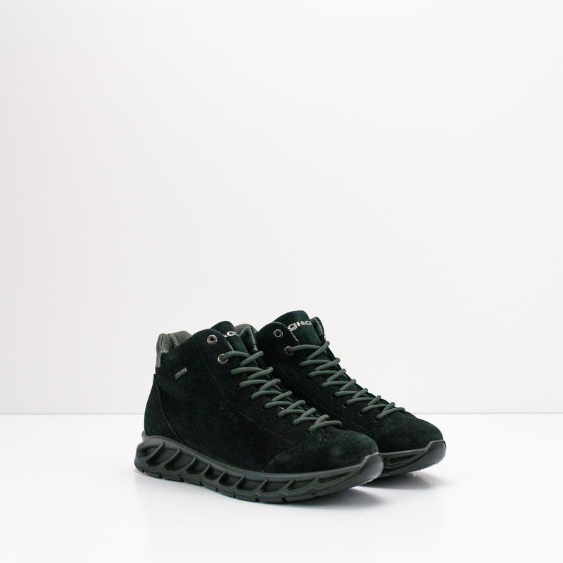 BOTIN - IGI&CO - DONNA KROSS GORE-TEX SCAM SUPER 10/12 NERO