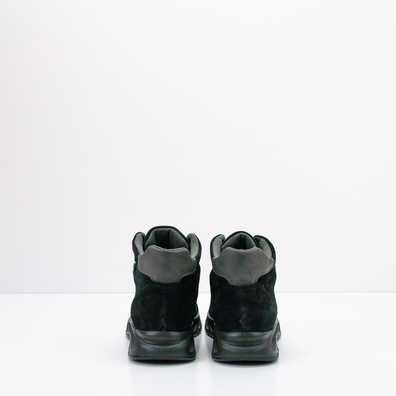 BOTIN - IGI&CO - DONNA KROSS GORE-TEX SCAM SUPER 10/12 NERO