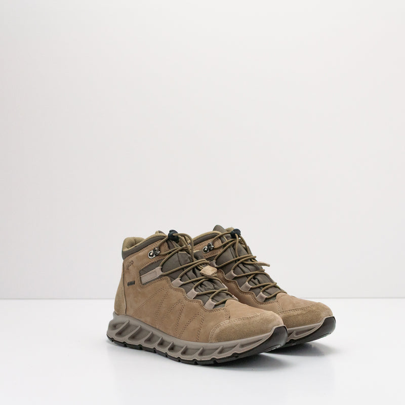 BOTIN - IGI&CO - DONNA KROOS GORE-TEX NABUK CANYON BEIGE