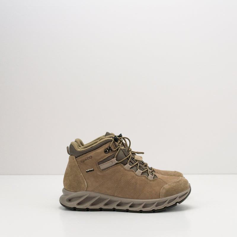 BOTIN - IGI&CO - DONNA KROOS GORE-TEX NABUK CANYON BEIGE