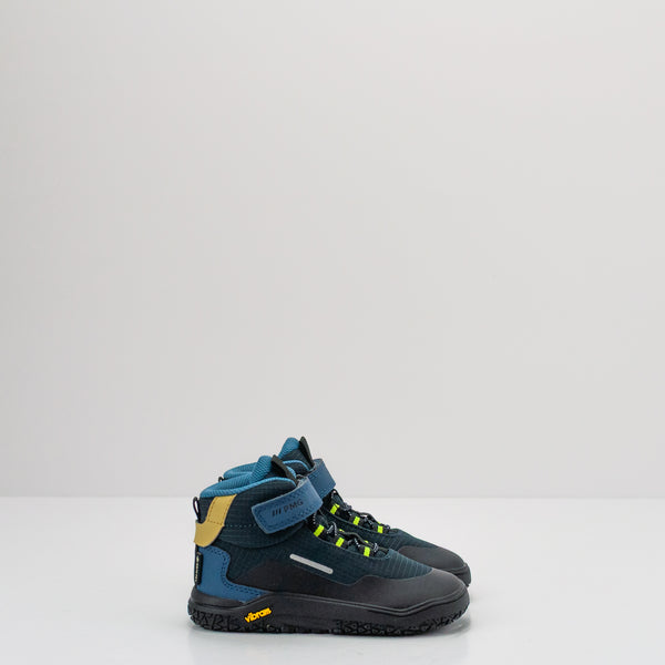 PRIMIGI - ANKLE BOOT - 8916333 BAREFOOT BLUE FROM 24 TO 29