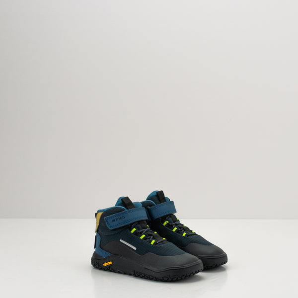 PRIMIGI - ANKLE BOOT - 8916333A BAREFOOT BLUE FROM 30 TO 32
