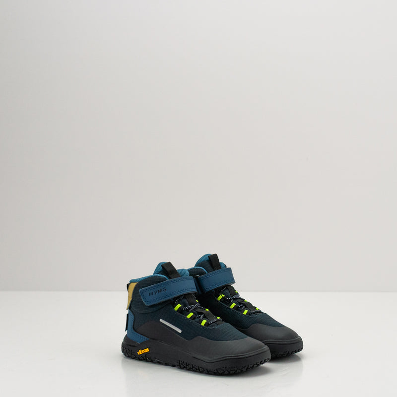 PRIMIGI - ANKLE BOOT - 8916333A BAREFOOT BLUE FROM 30 TO 32