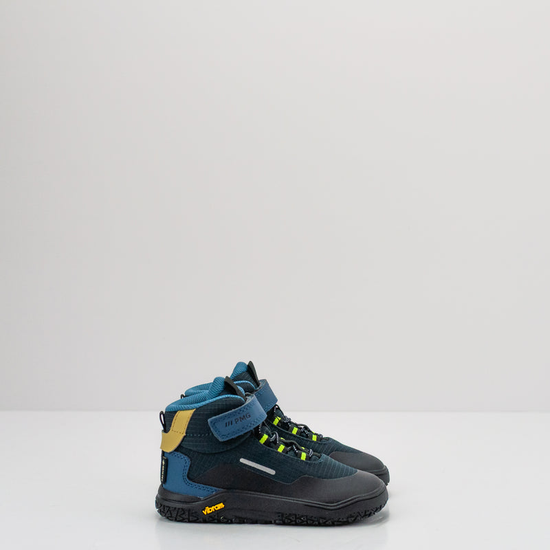 PRIMIGI - ANKLE BOOT - 8916333A BAREFOOT BLUE FROM 30 TO 32