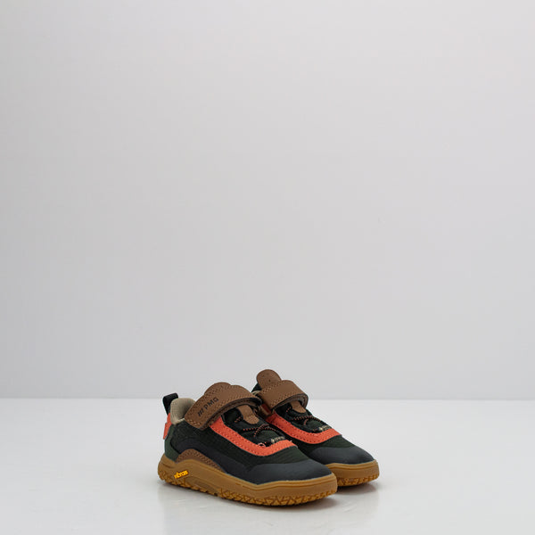 PRIMIGI - SNEAKER - 8916422 BAREFOOT GREEN FROM 24 TO 29
